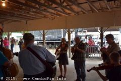 Charlotte Bluegrass Festival 2015