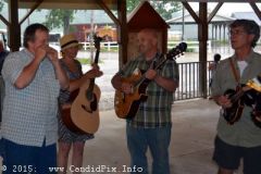 Charlotte Bluegrass Festival 2015