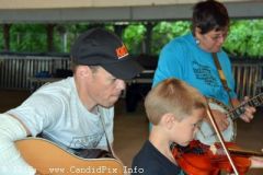 Charlotte Bluegrass Festival 2015