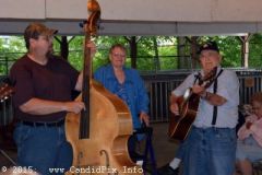 Charlotte Bluegrass Festival 2015