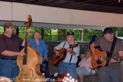 Charlotte Bluegrass Festival 2015