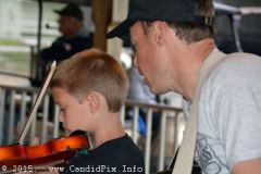 Charlotte Bluegrass Festival 2015