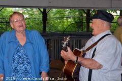 Charlotte Bluegrass Festival 2015