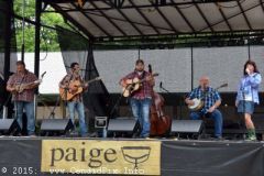 Charlotte Bluegrass Festival 2015