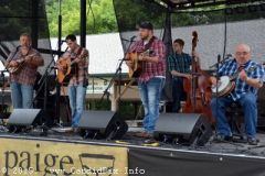 Charlotte Bluegrass Festival 2015