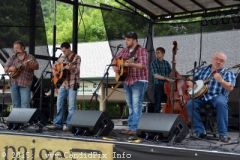 Charlotte Bluegrass Festival 2015