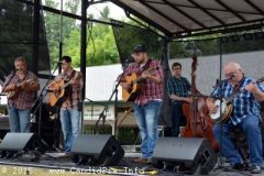 Charlotte Bluegrass Festival 2015