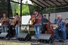 Charlotte Bluegrass Festival 2015