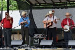 Charlotte Bluegrass Festival 2015