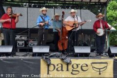 Charlotte Bluegrass Festival 2015