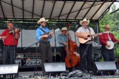 Charlotte Bluegrass Festival 2015