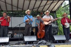 Charlotte Bluegrass Festival 2015