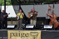 Charlotte Bluegrass Festival 2015