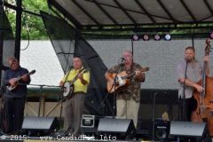 Charlotte Bluegrass Festival 2015