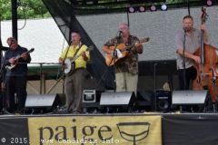 Charlotte Bluegrass Festival 2015
