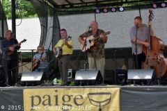 Charlotte Bluegrass Festival 2015