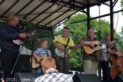 Charlotte Bluegrass Festival 2015