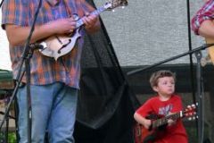 Charlotte Bluegrass Festival 2015