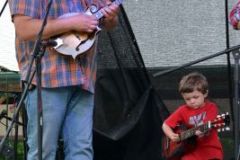 Charlotte Bluegrass Festival 2015
