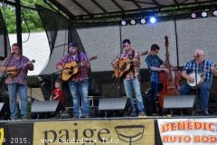 Charlotte Bluegrass Festival 2015