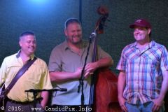 Charlotte Bluegrass Festival 2015