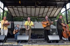 Charlotte Bluegrass Festival 2015