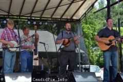 Charlotte Bluegrass Festival 2015