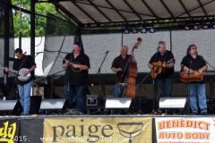 Charlotte Bluegrass Festival 2015