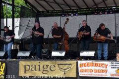 Charlotte Bluegrass Festival 2015