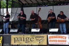 Charlotte Bluegrass Festival 2015