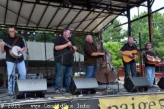 Charlotte Bluegrass Festival 2015