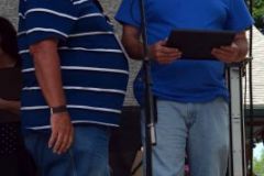 Charlotte Bluegrass Festival 2015