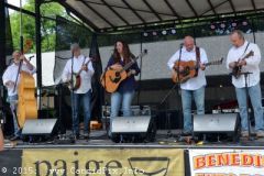Charlotte Bluegrass Festival 2015