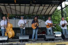 Charlotte Bluegrass Festival 2015