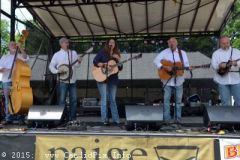 Charlotte Bluegrass Festival 2015