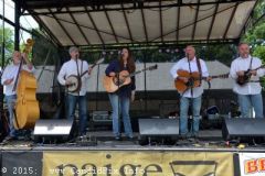 Charlotte Bluegrass Festival 2015