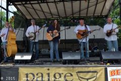 Charlotte Bluegrass Festival 2015
