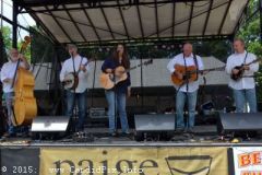 Charlotte Bluegrass Festival 2015