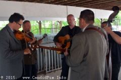 Charlotte Bluegrass Festival 2015