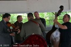 Charlotte Bluegrass Festival 2015