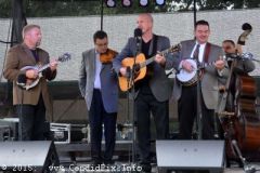 Charlotte Bluegrass Festival 2015