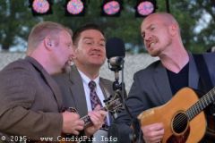 Charlotte Bluegrass Festival 2015