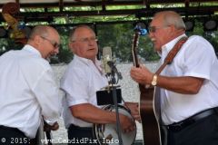 Charlotte Bluegrass Festival 2015