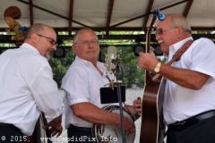 Charlotte Bluegrass Festival 2015