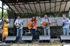 Charlotte Bluegrass Festival 2015