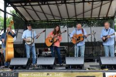 Charlotte Bluegrass Festival 2015