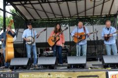 Charlotte Bluegrass Festival 2015