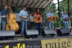 Charlotte Bluegrass Festival 2015