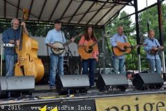 Charlotte Bluegrass Festival 2015