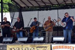 Charlotte Bluegrass Festival 2015